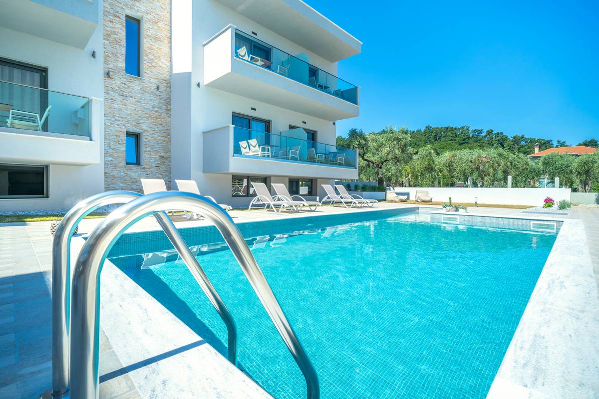 Aquamarine Luxury Rooms Thassos