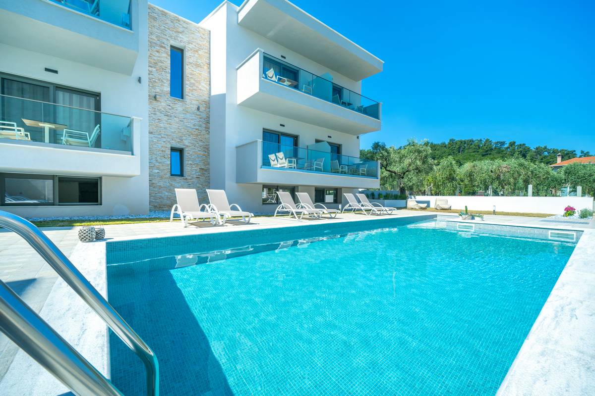 Aquamarine Luxury Rooms Thassos