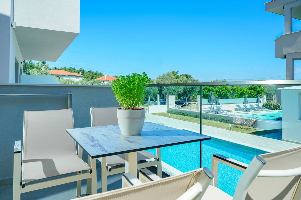 Aquamarine Luxury Rooms Thassos