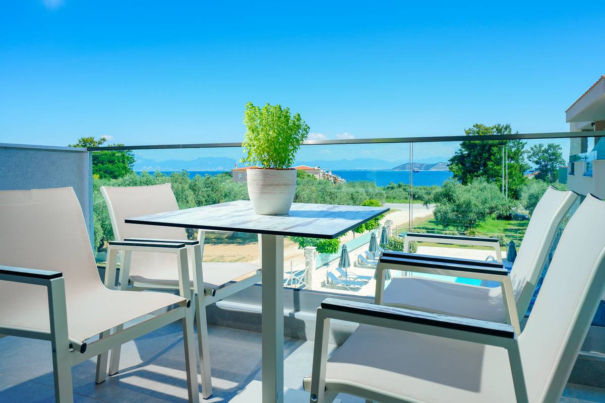Aquamarine Luxury Rooms Thassos