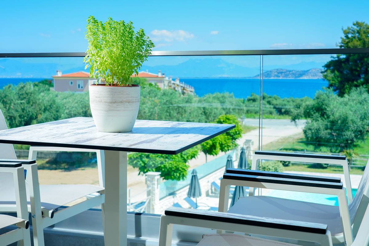 Aquamarine Luxury Rooms Thassos