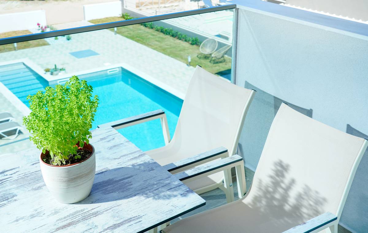 Aquamarine Luxury Rooms Thassos