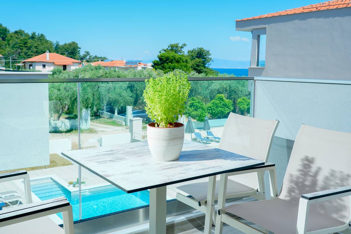 Aquamarine Luxury Rooms Thassos
